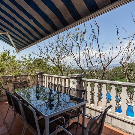 Villa Gessami Bellvei del Penedes Ngoại thất bức ảnh