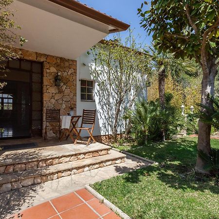 Villa Gessami Bellvei del Penedes Ngoại thất bức ảnh