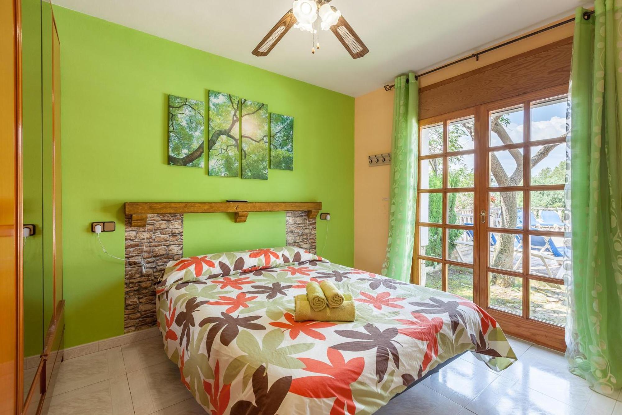 Villa Gessami Bellvei del Penedes Ngoại thất bức ảnh