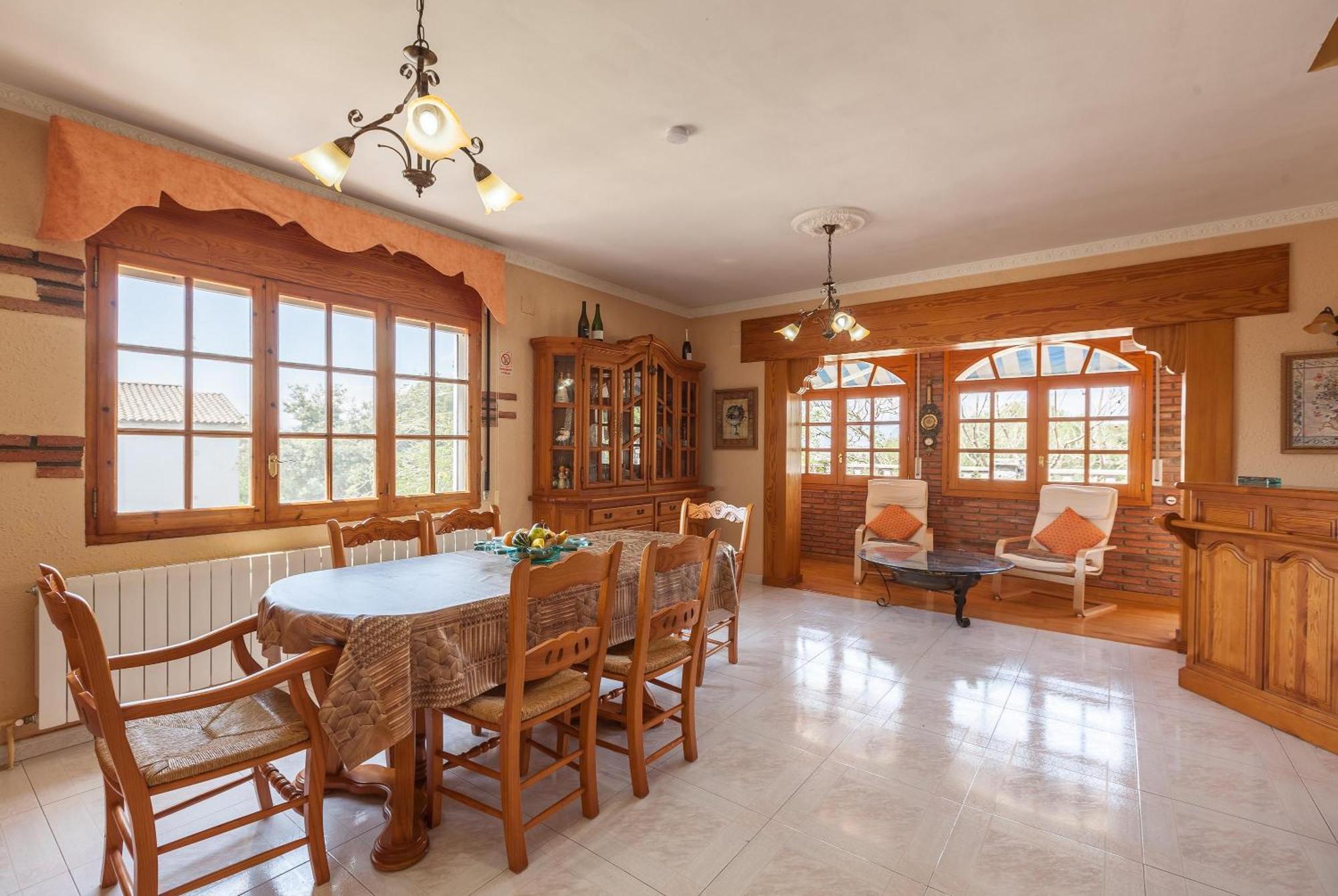 Villa Gessami Bellvei del Penedes Ngoại thất bức ảnh