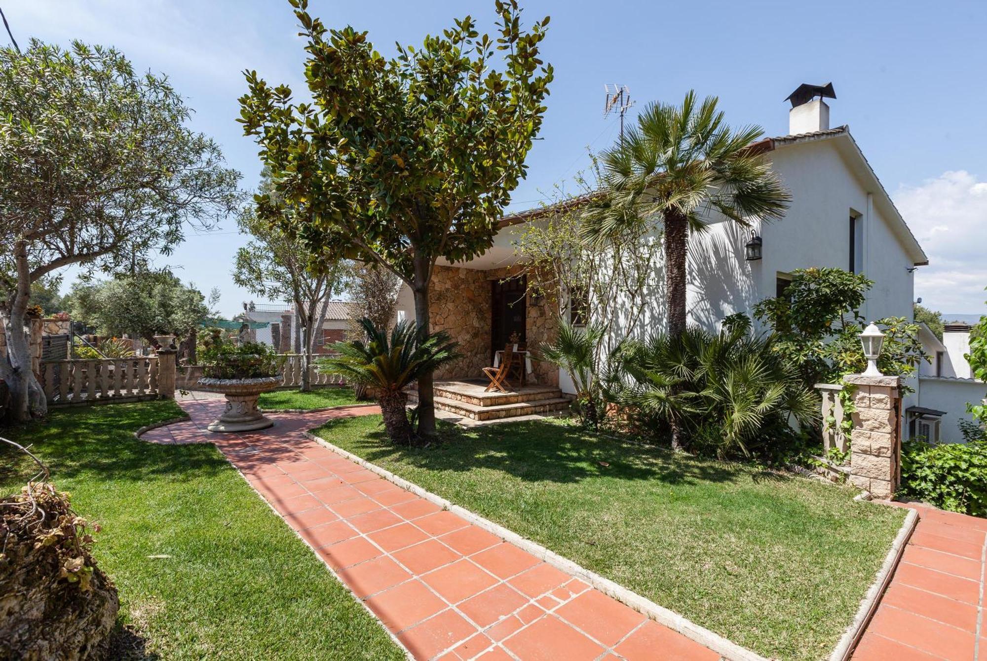 Villa Gessami Bellvei del Penedes Ngoại thất bức ảnh