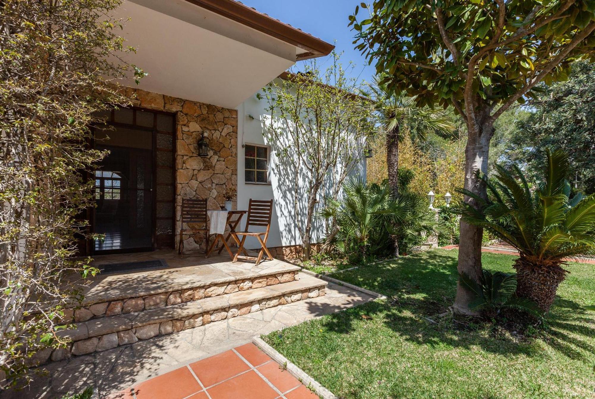 Villa Gessami Bellvei del Penedes Ngoại thất bức ảnh