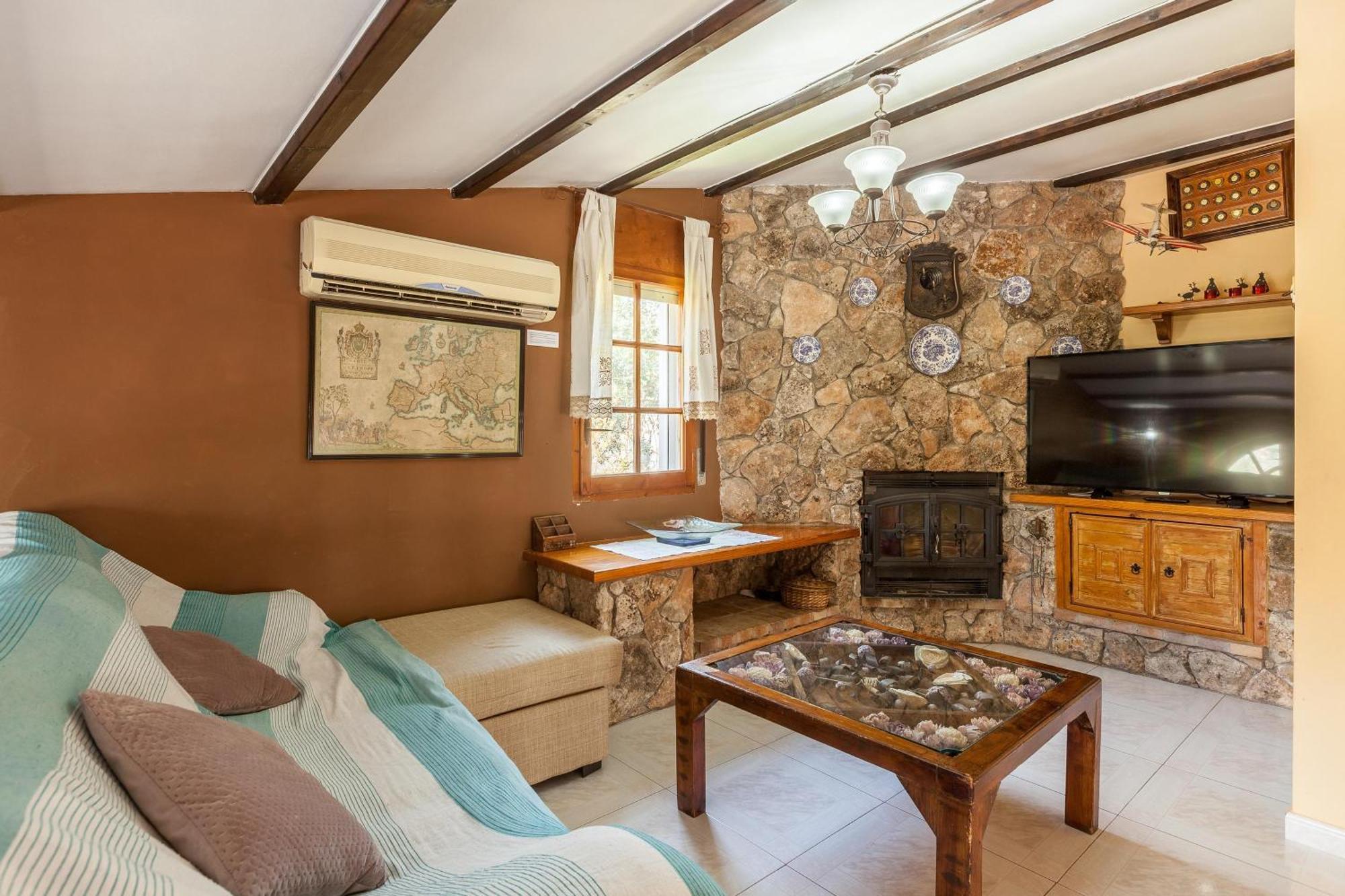 Villa Gessami Bellvei del Penedes Ngoại thất bức ảnh